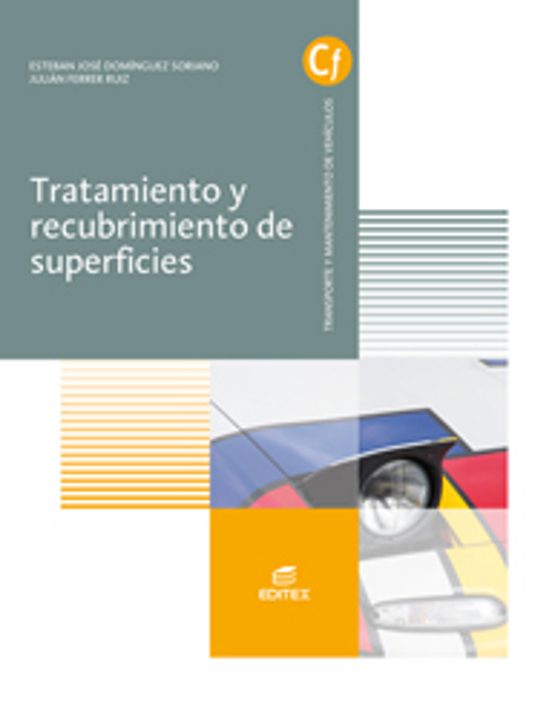 Tratamiento Y Recubrimiento De Superficies 2020