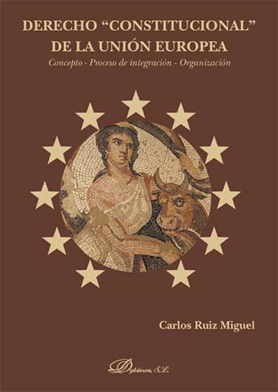 Derecho Constitucional De La Unión Europea