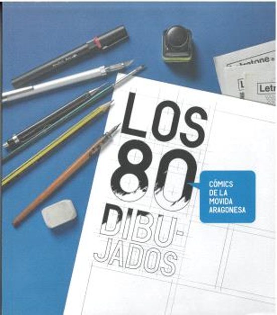 Los 80 Dibujados