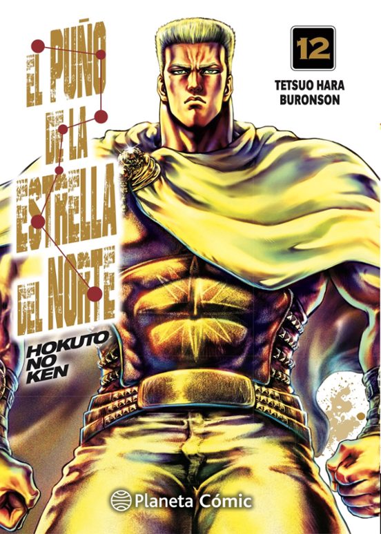 El Puño De La Estrella Del Norte Nº 12/18