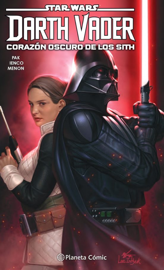 Star Wars Darth Vader Nº 01: Corazon Oscuro De Los Sith