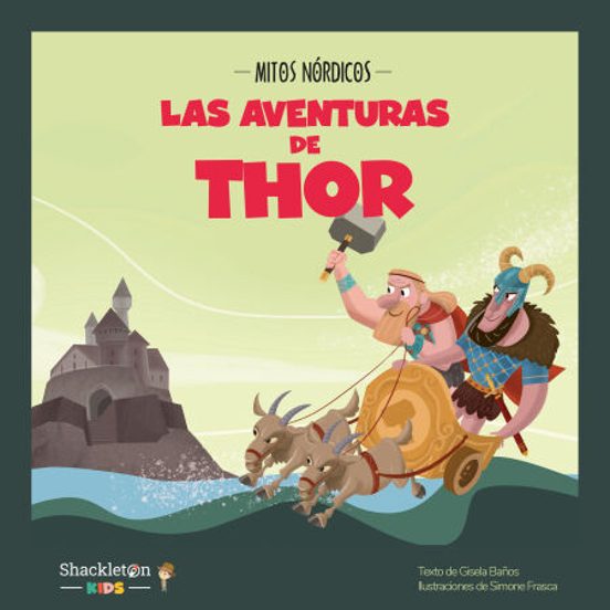 Las Aventuras De Thor