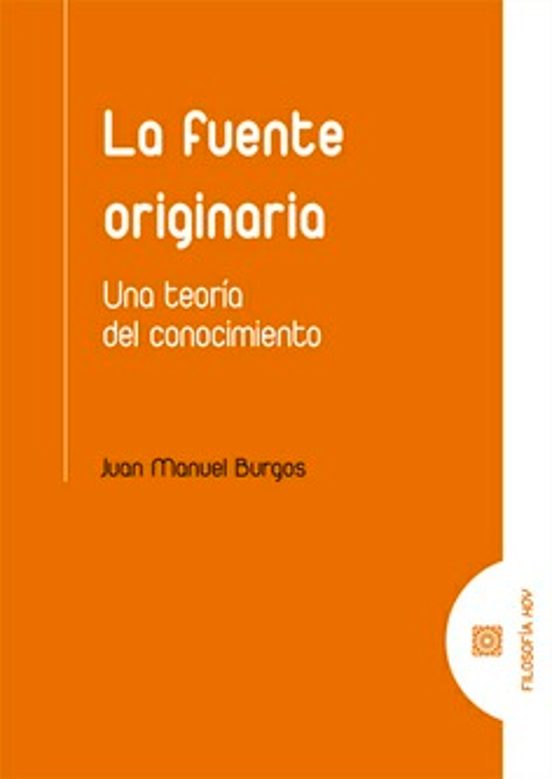 Fuente Originaria.una Teoria del Conocimiento