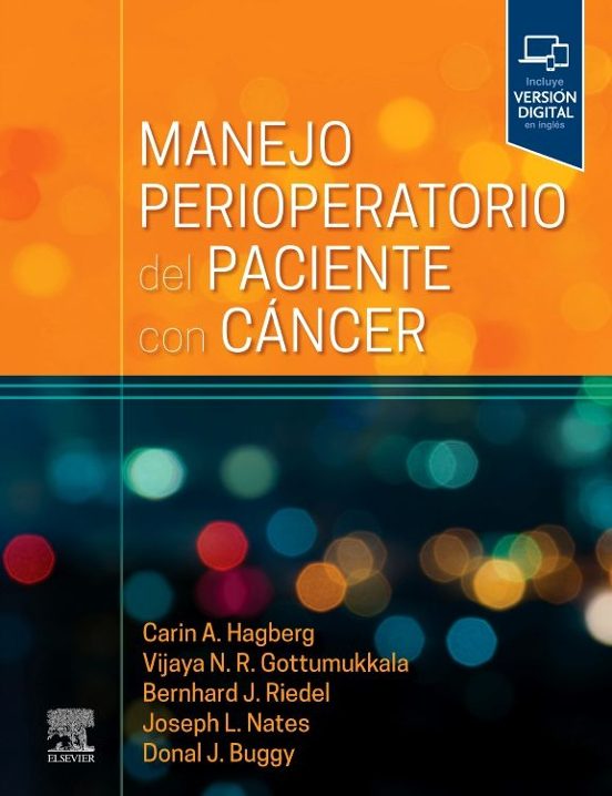 Manejo Perioperatorio Del Paciente Con Cáncer