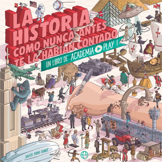Historia como nunca antes te la había contado