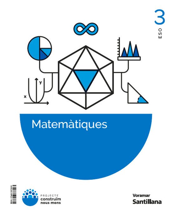 Matemàtiques 3º ESO Comunitat Valenciana