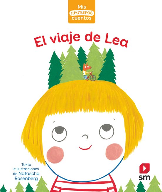 El Viaje De Lea Nivel 2 Minusculas