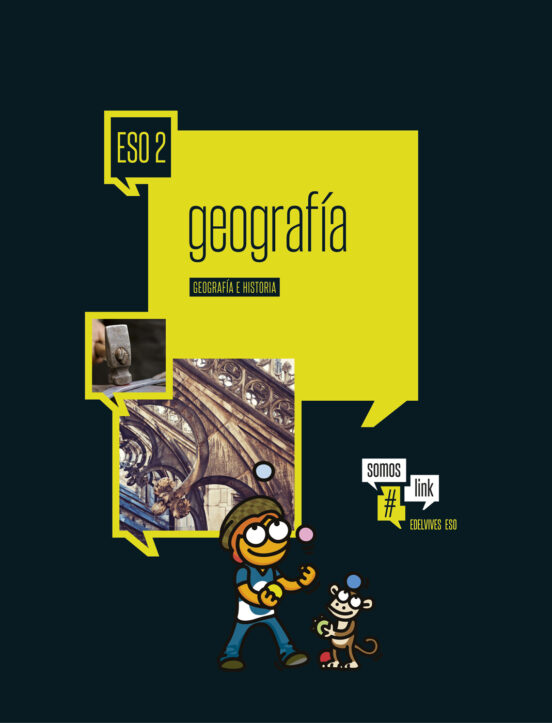 Geografía E Historia 2º Eso Versión 4 Proyecto Somoslink Ed 2016 La Ri