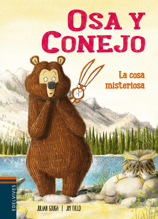 Osa y Conejo 3 : La Cosa Misteriosa