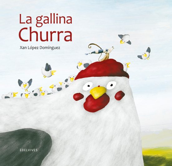La gallina Churra