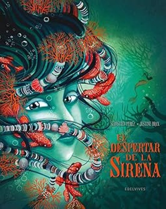 El despertar de la sirena