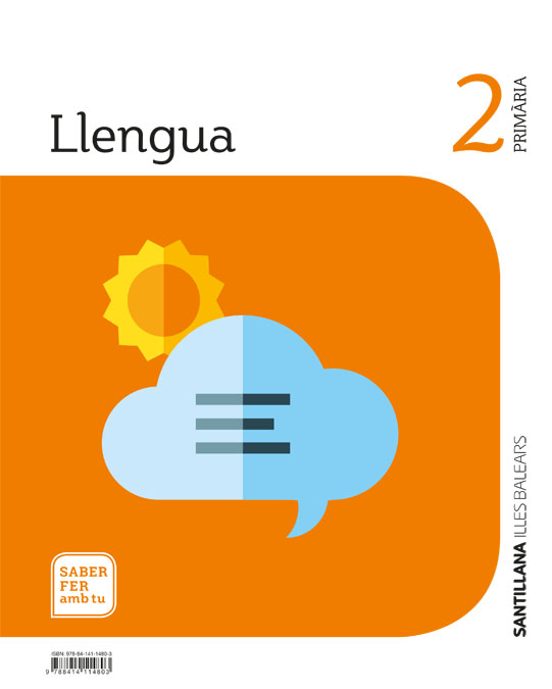 Llengua 2º Primaria Saber Hacer Contigo