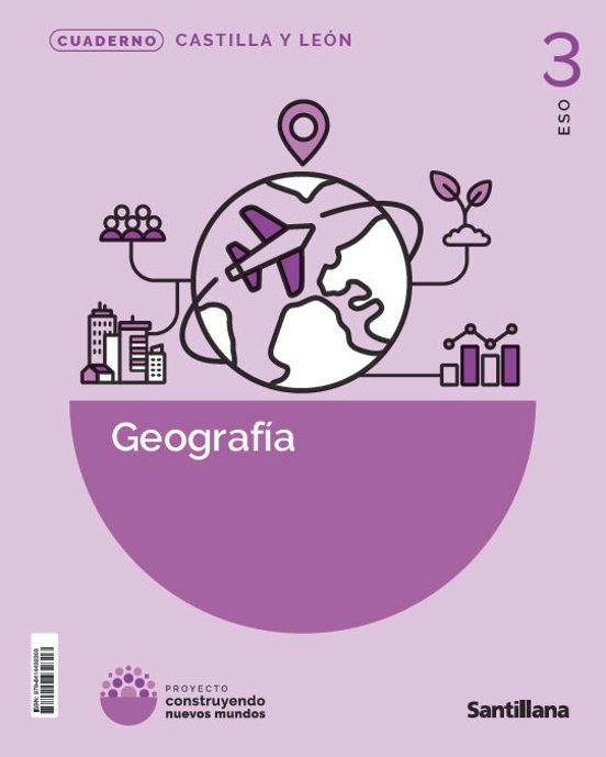 Geografía 3º ESO Castilla y León