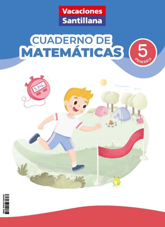 Cuaderno De Matemáticas 5º Primaria