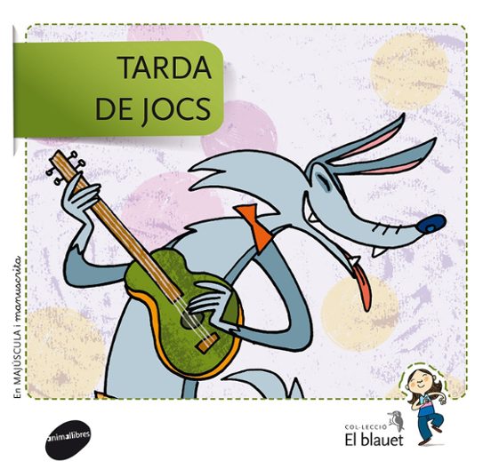 Tarda De Jocs