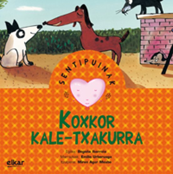 Koxkor Kale-txakurra