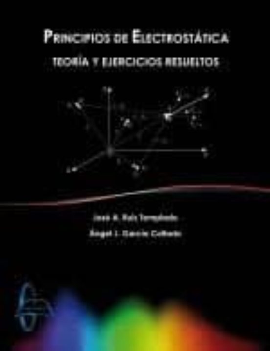Principios De Electrostatica: Teoria Y Ejercicios Resueltos
