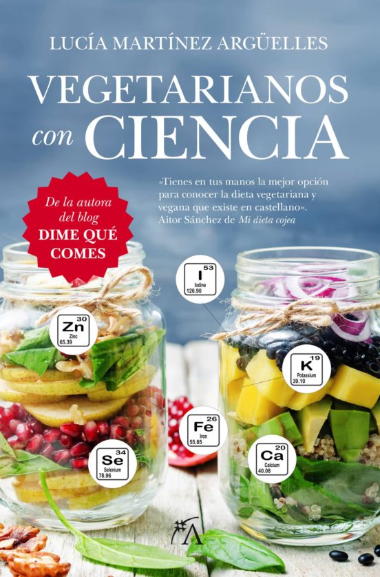 Vegetarianos Con-ciencia: Dime Que Comes