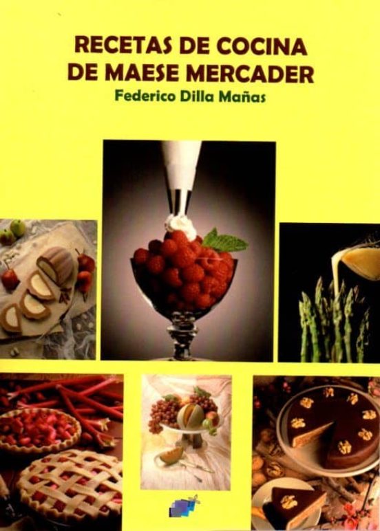 Recetas De Cocina De Maese Mercader
