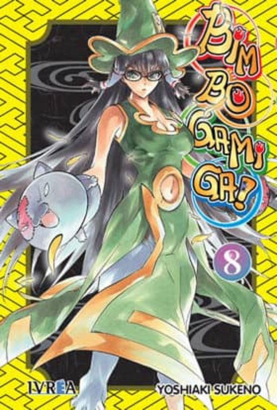 Bim Bo Gami Ga Nº 8