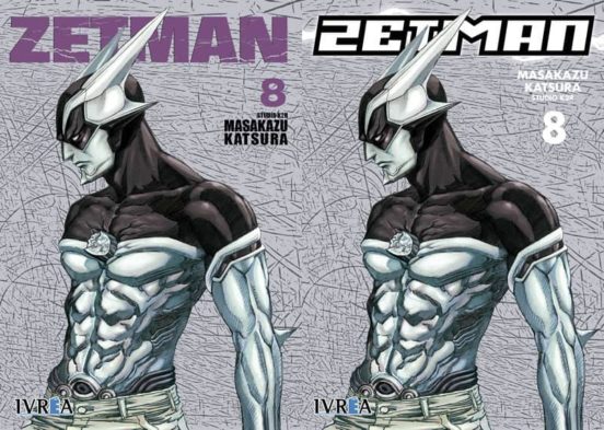 Zetman Nº 8
