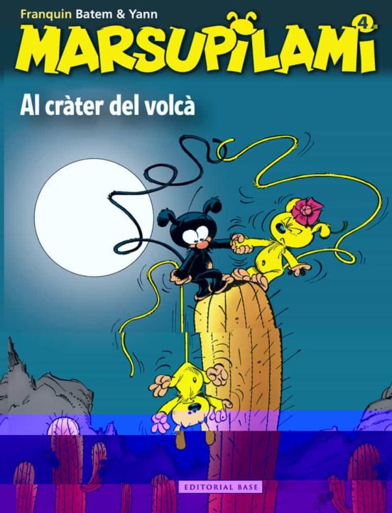 Al Crater Del Volca