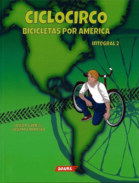 Ciclocirco. Bicicletas Por América