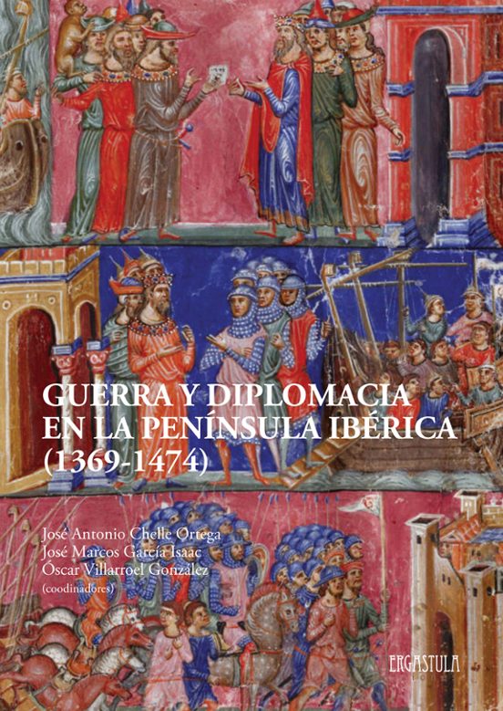 Guerra Y Diplomacia En La Península Ibérica