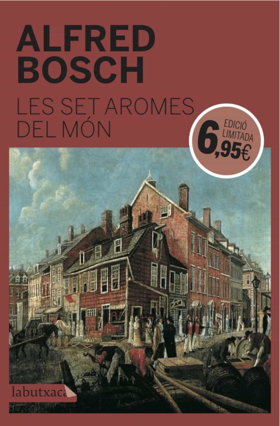 Les Set Aromes Del Món
