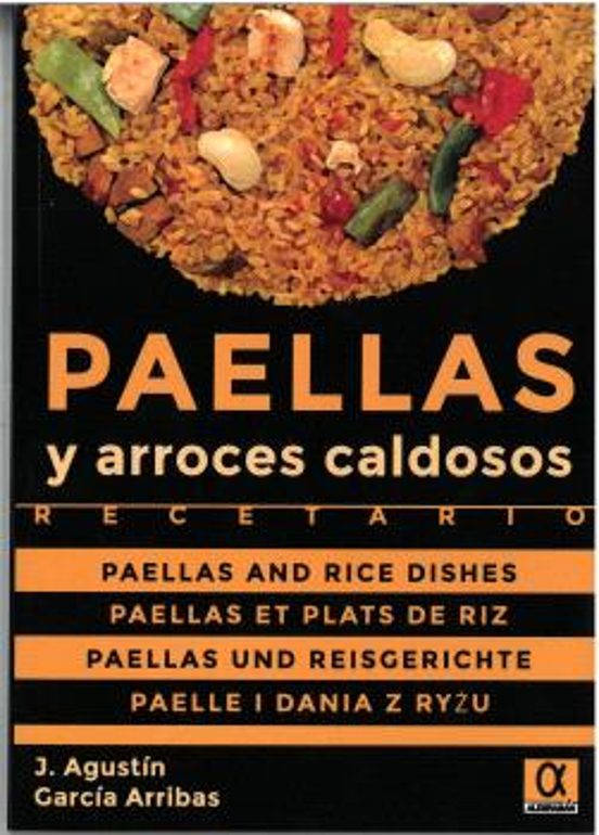 Paellas Y Arroces Caldosos