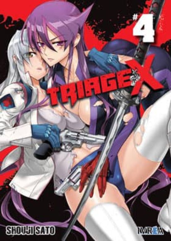 Triage X Nº 4