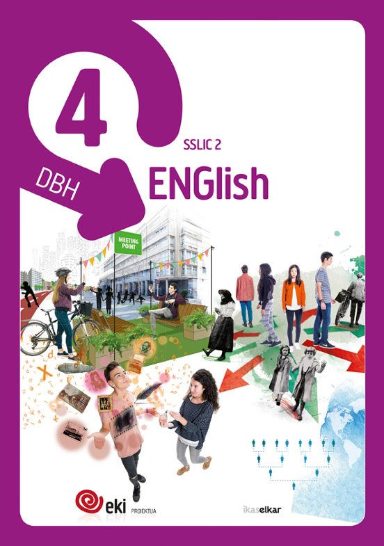 Eki 4 - English 4