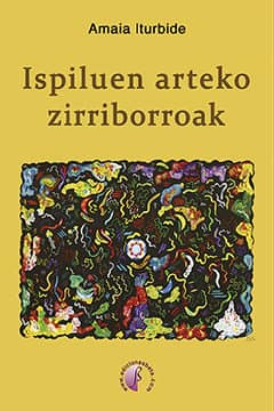 Ispiluen Arteko Zirriborroak