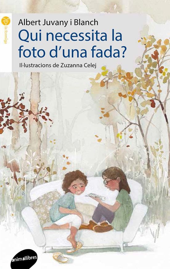 Qui Necessita La Foto D'una Fada?
