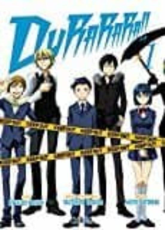 Durarara! Nº 1