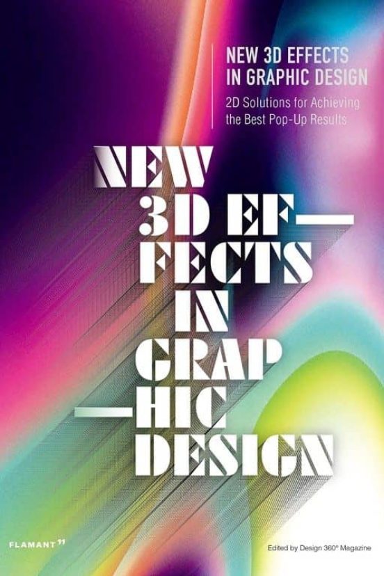 New 3d Effects Graphic Design