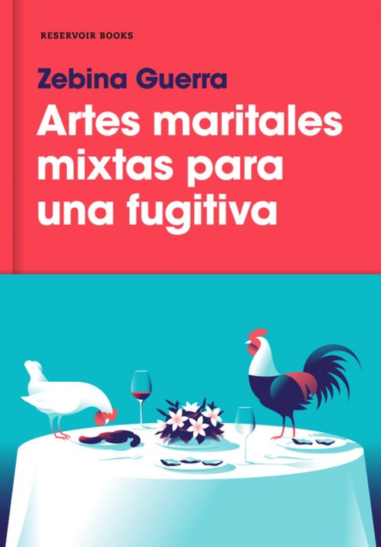 Artes Maritales Mixtas Para Una Fugitiva