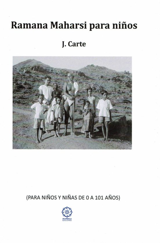 Ramana Maharsi Para Niños