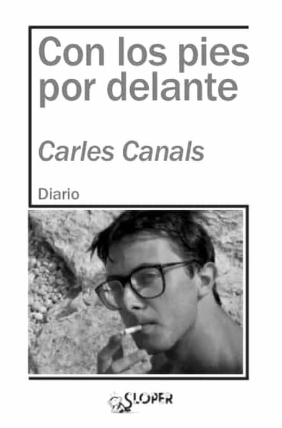 Con Los Pies Por Delante