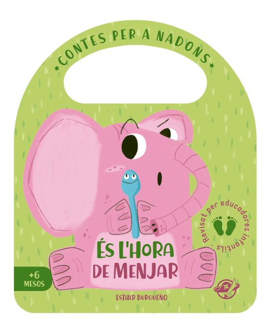 És Hora De Menjar