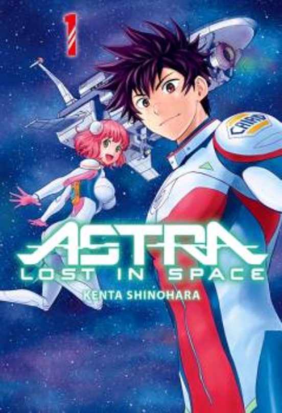 Astra: Lost In Space