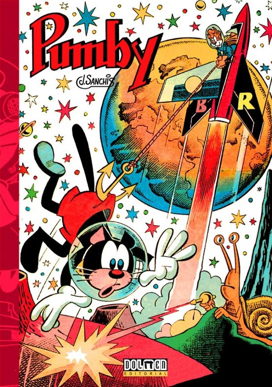 Pumby Nº 3: La Vuelta Al Mundo Con 80 Centimos
