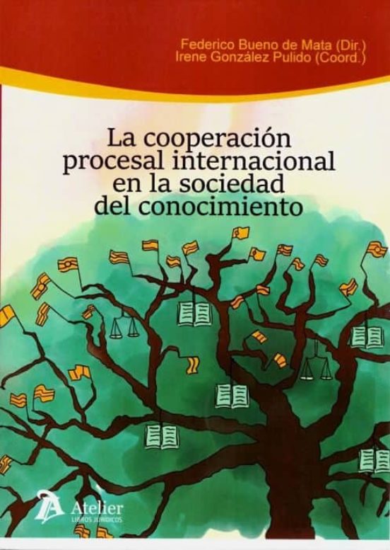 La Cooperación Procesal Internacional En La Sociedad Del Conocimiento