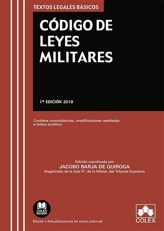 Código De Leyes Militares