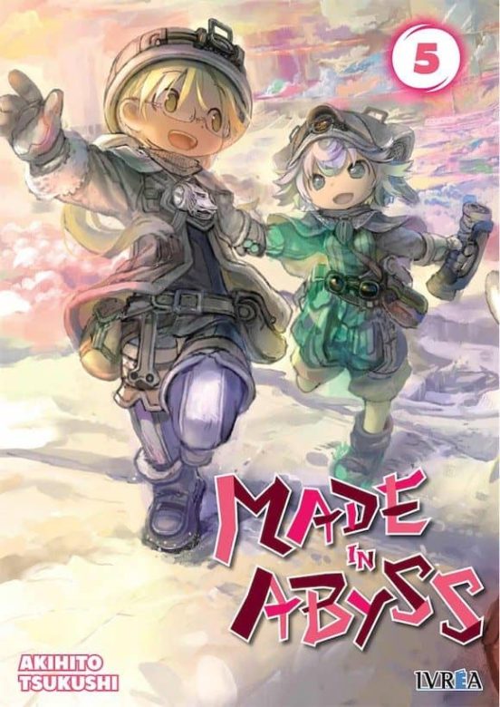 Made In Abyss 5