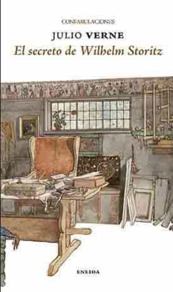 El Secreto De Wilhelm Storitz
