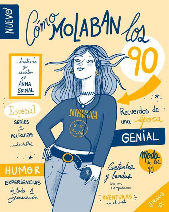 Cómo Molaban Los 90