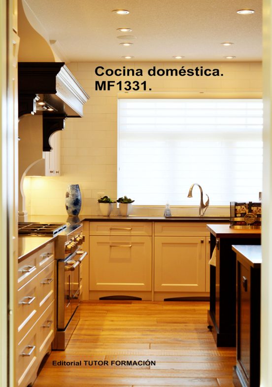 Mf1331. Cocina Domestica