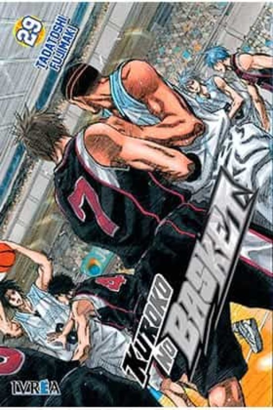 Kuroko No Basket 29