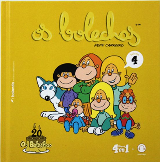 Os Bolechas Edicion Especial 20 Anos